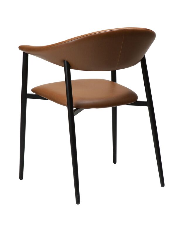 ROVER kėdė | vintage light brown