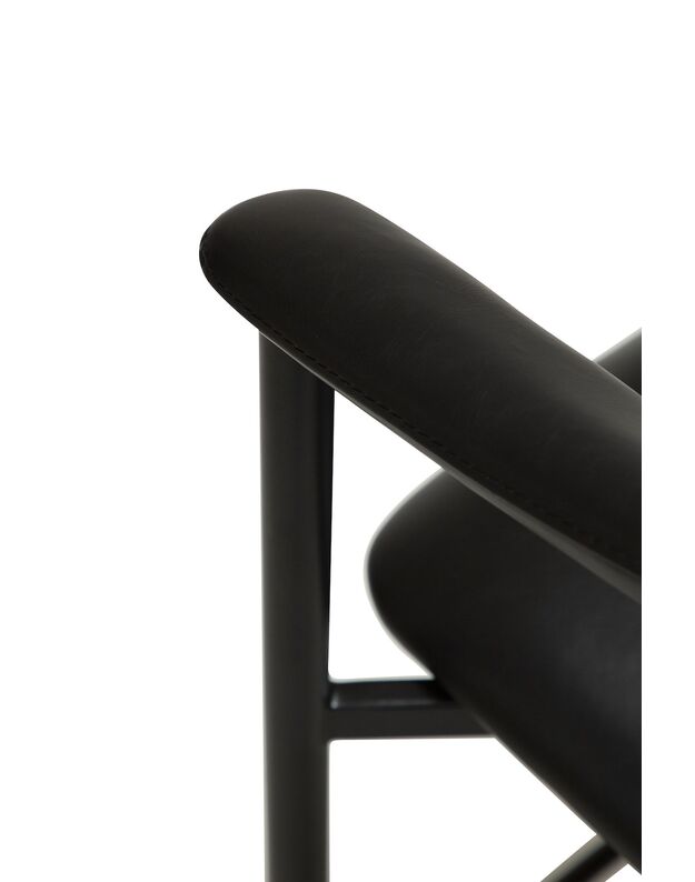 ROVER baro kėdė | vintage black 