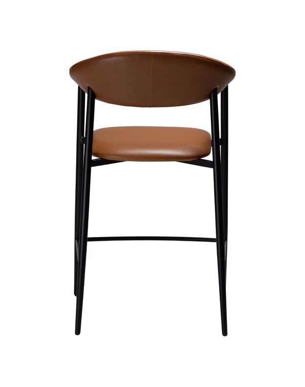 ROVER bar stool | vintage light brown 