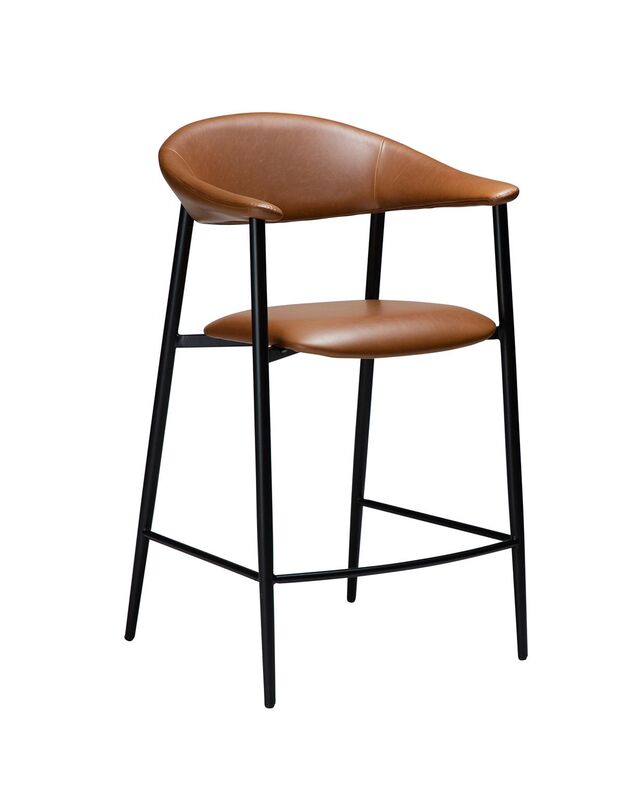 ROVER baro kėdė | vintage light brown 