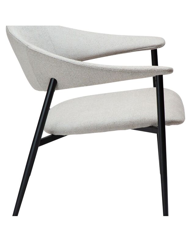 ROVER lounge chair | cashmere boucle