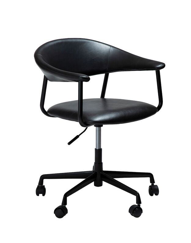 ROVER office chair | vintage black 