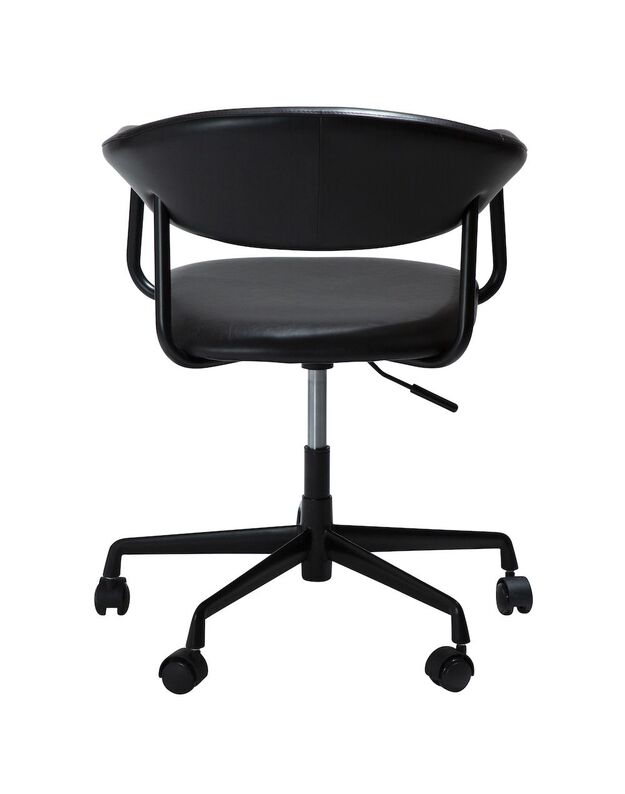 ROVER office chair | vintage black 