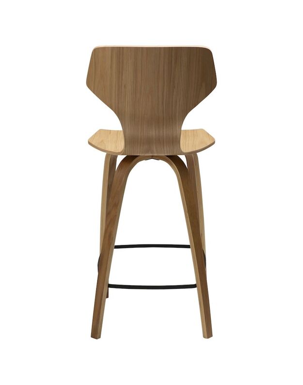 S.I.T bar and counter stools | oak