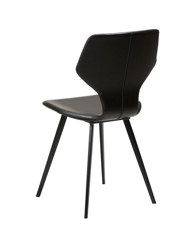 S.I.T kėdė | vintage black