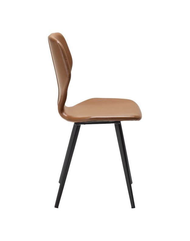 S.I.T chair | vintage light brown