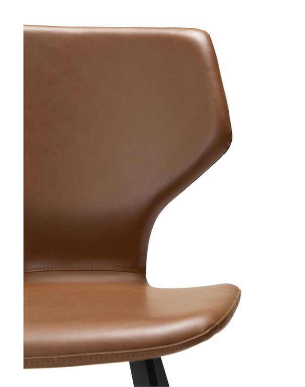 S.I.T kėdė | vintage light brown