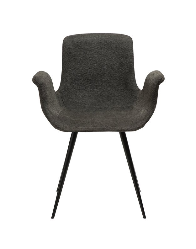 THICC chair | crow black