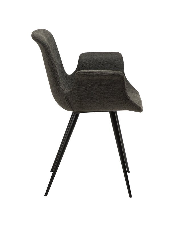 THICC chair | crow black