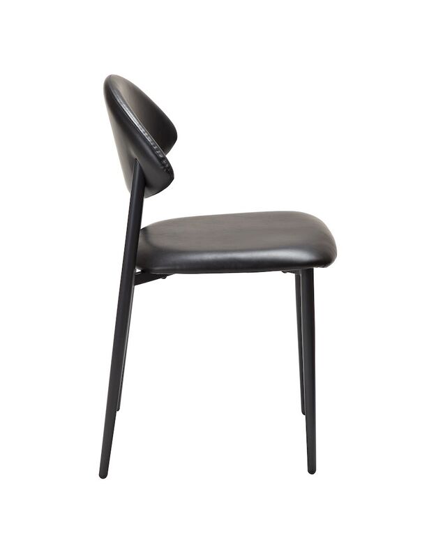 TUSH kėdė | vintage black