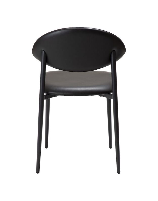TUSH kėdė | vintage black