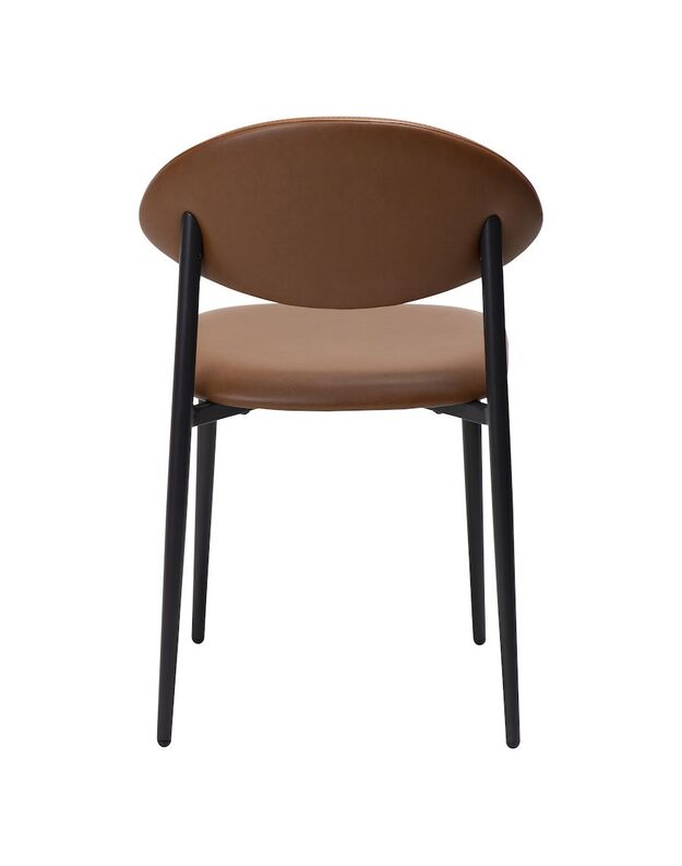 TUSH kėdė | vintage light brown