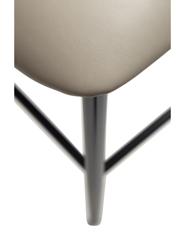 TUSH bar and counter stools | cashmere
