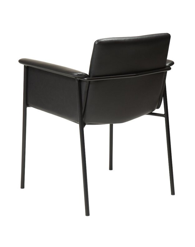 VALE kėdė | vintage black