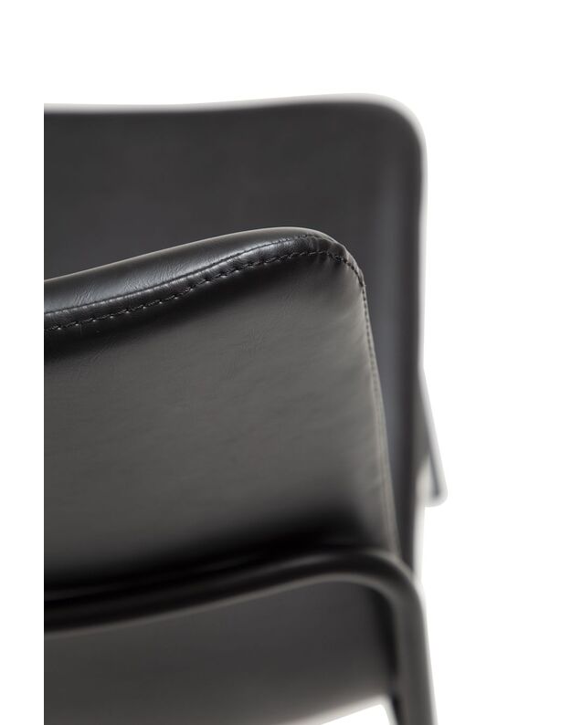 WOOF chair | vintage black