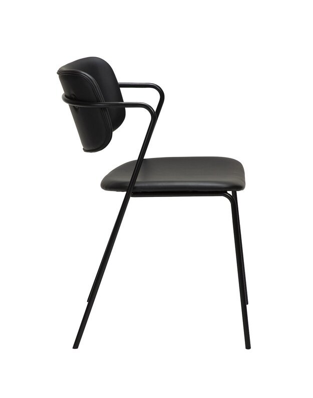 ZED kėdė | vintage black