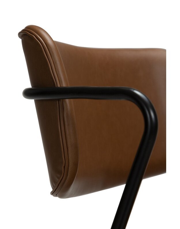 ZED kėdė | vintage light brown
