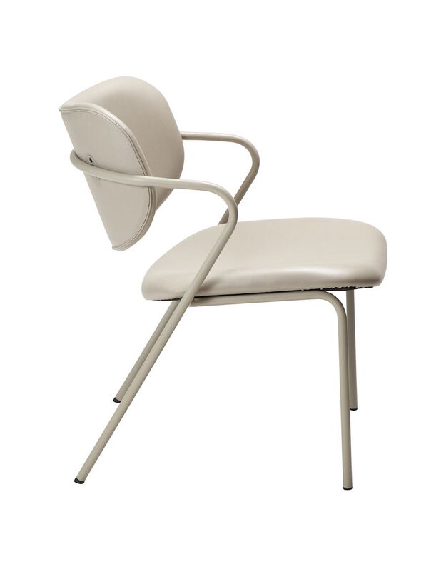 ZED lounge chair | cashmere