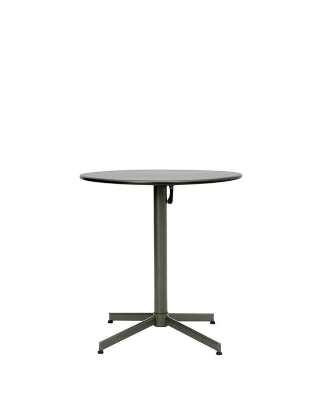 TABLE HELO GREEN D70cm