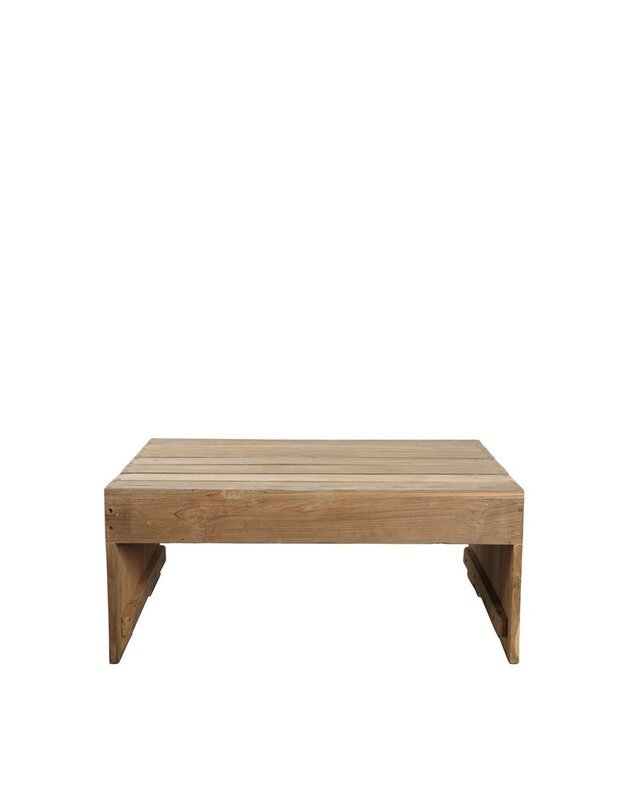 COFFE TABLE - BENCH WOODIE