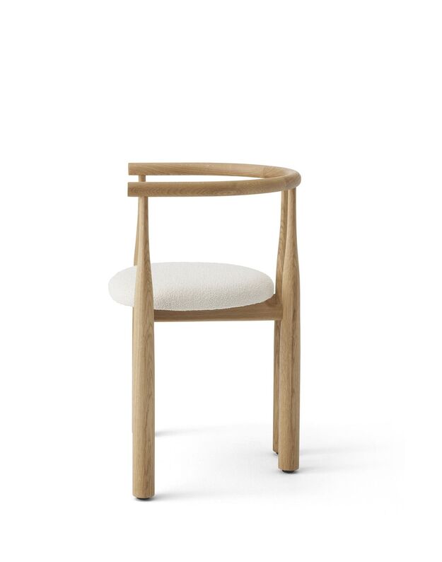 BUKOWSKI kėdė | oak | + spalvos 