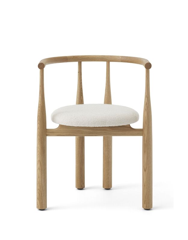 BUKOWSKI kėdė | oak | + spalvos 