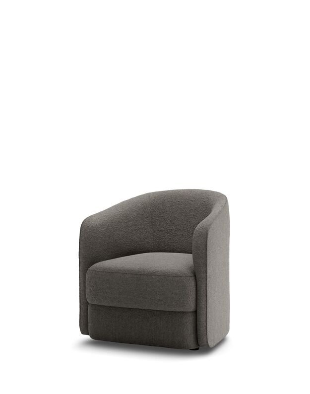 COVENT LOUNGE CHAIR NARROW | + colours 