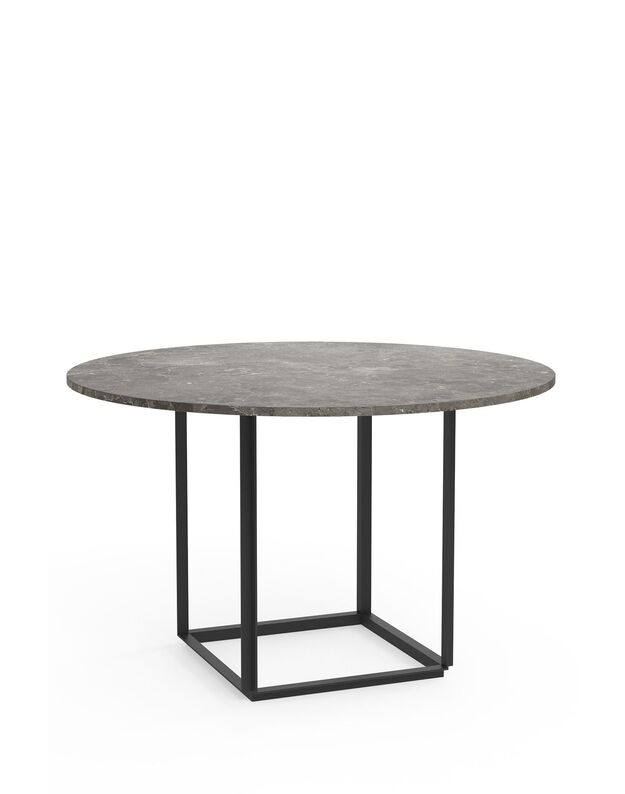 FLORENCE DINING TABLE | gris du marais marble +sizes 