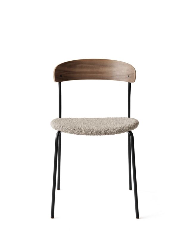 MISSING chair | walnut | + colours 