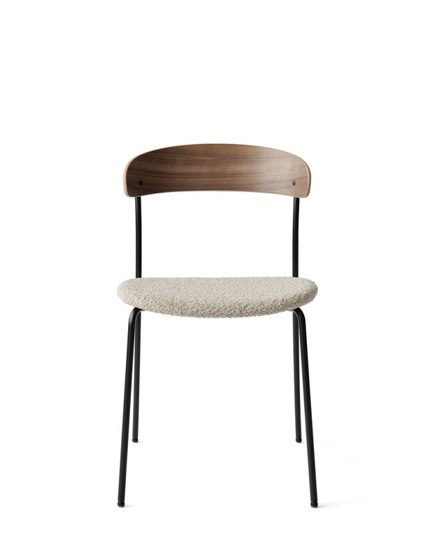 MISSING chair | walnut | + colours 