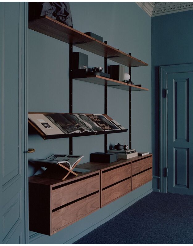 LOW DRAWERS CABINET | + colours 