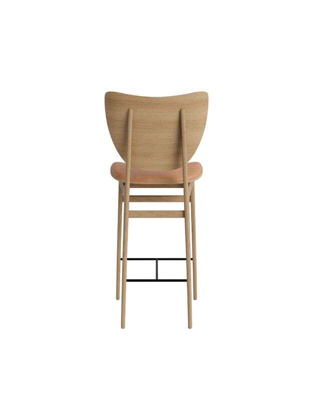 ELEPHANT baro ir pusbario kėdės | natural oak | + spalvos