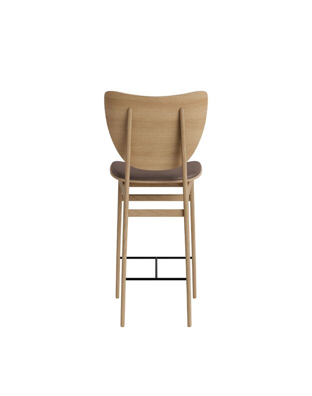 ELEPHANT baro ir pusbario kėdės | natural oak | + spalvos