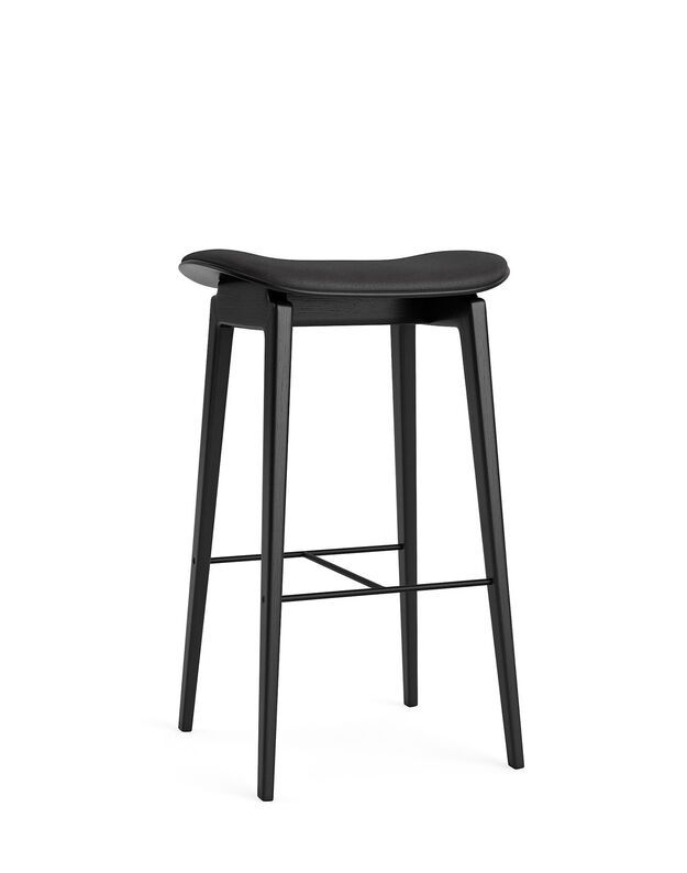 NY11 baro ir pusbario kėdės | black oak | + spalvos