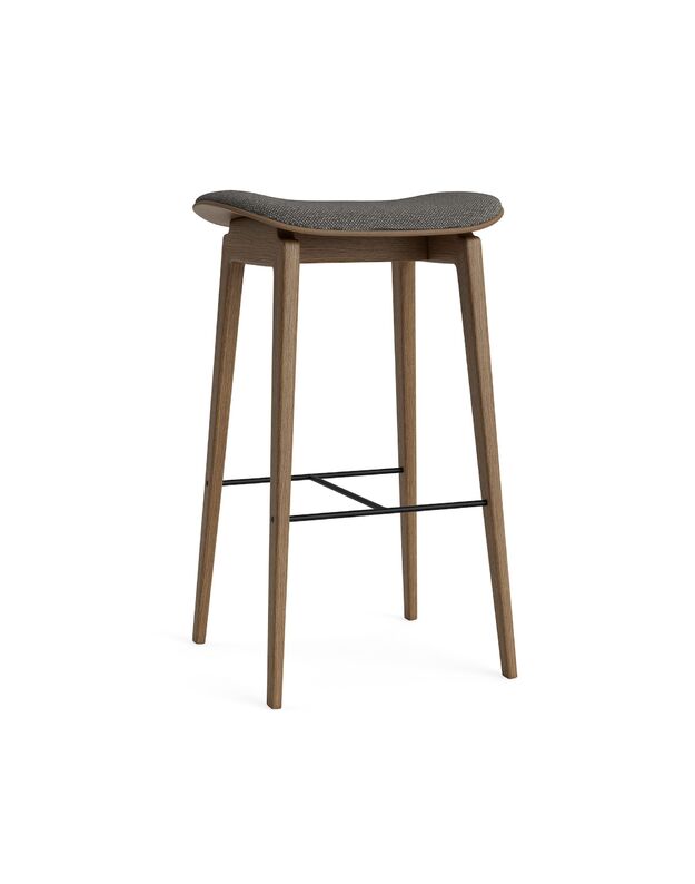 NY11 bar and counter stools | light smoked oak | + colours