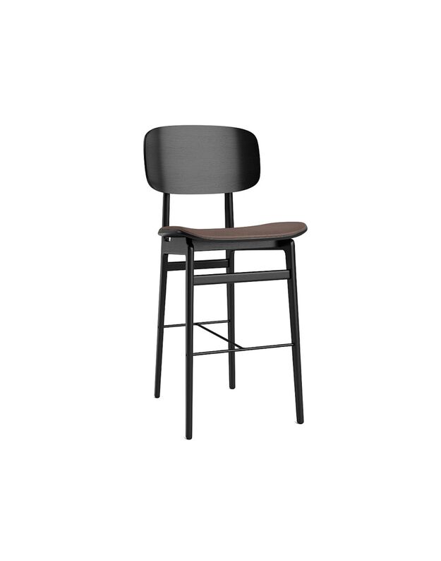 NY11 baro kėdė| black oak | + spalvos