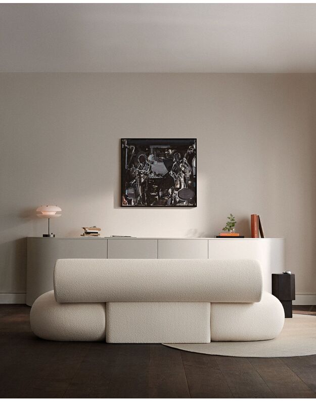 HIPPO sofa | + spalvos