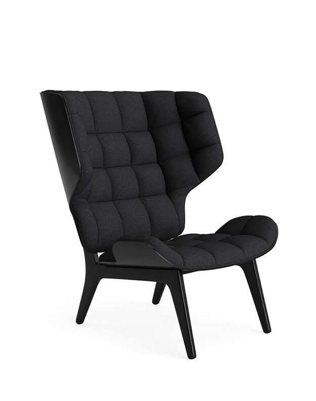 MAMMOTH chair | black oak | + colours 