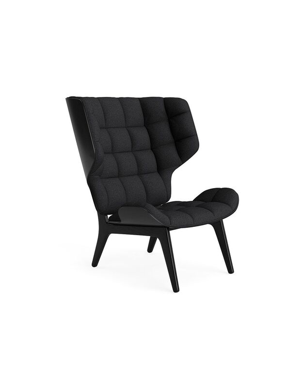 MAMMOTH chair | black oak | + colours 