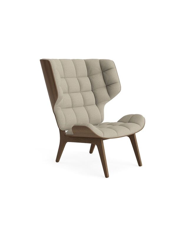 MAMMOTH chair | light smoked oak | + colours 
