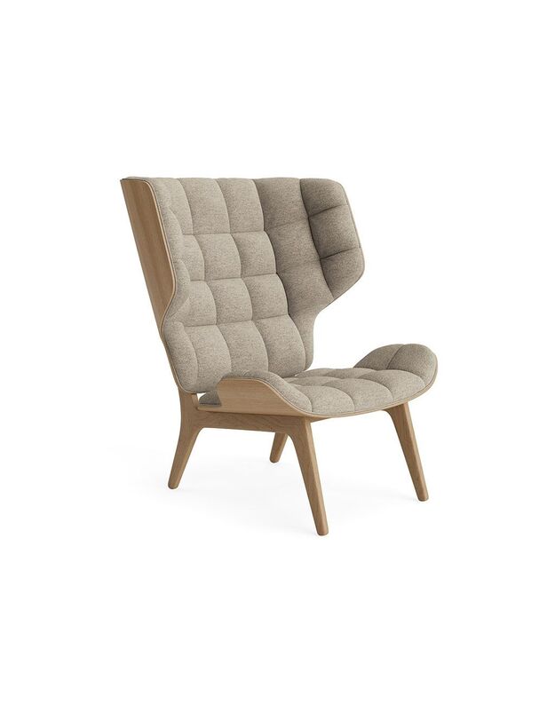 MAMMOTH chair | natural oak | + colours 