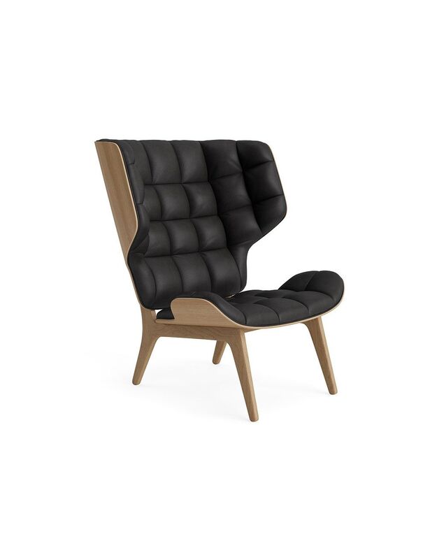 MAMMOTH chair | natural oak | + colours 