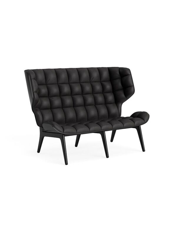 MAMMOTH sofa | black oak | + colours 