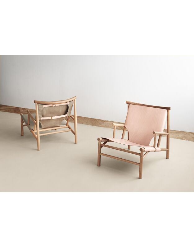 SAMURAI chair | natural oak 