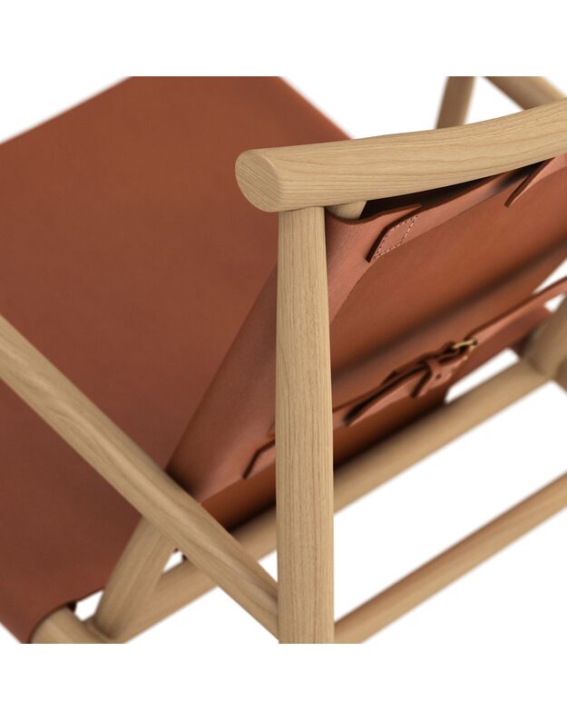 SAMURAI chair | natural oak 