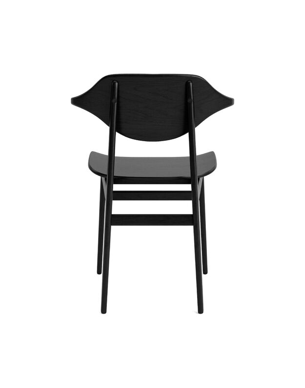 BUFFALA kėdė | black oak
