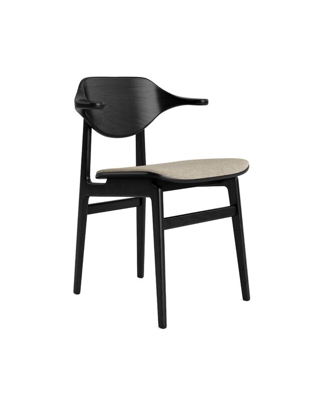 BUFFALA kėdė | black oak | + spalvos