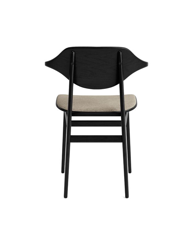 BUFFALA kėdė | black oak | + spalvos