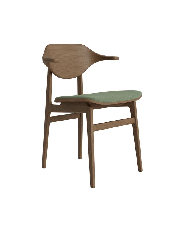BUFFALA chair | light smoked oak | + colours