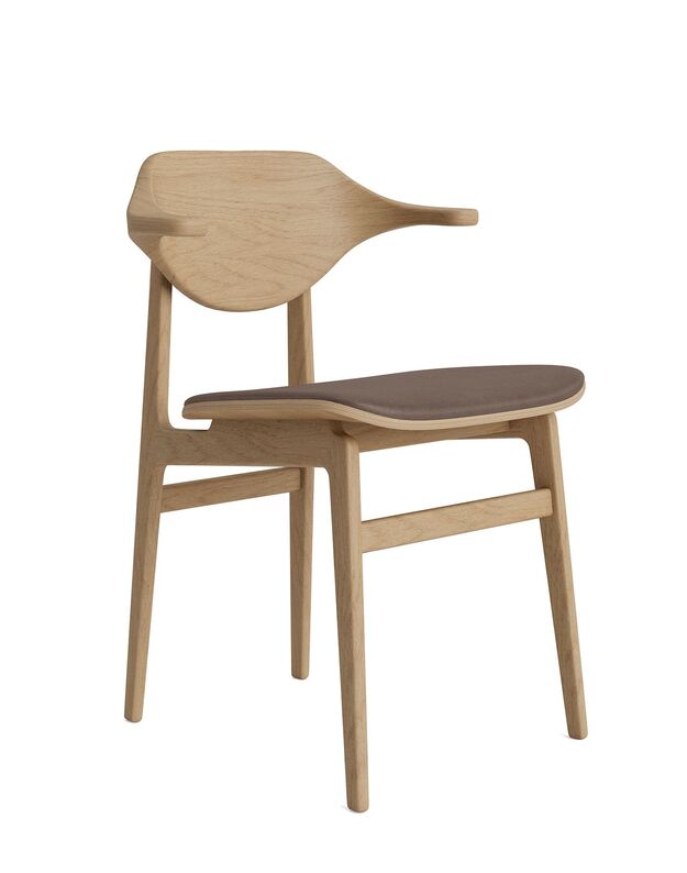 BUFFALA chair | natural oak | + colours